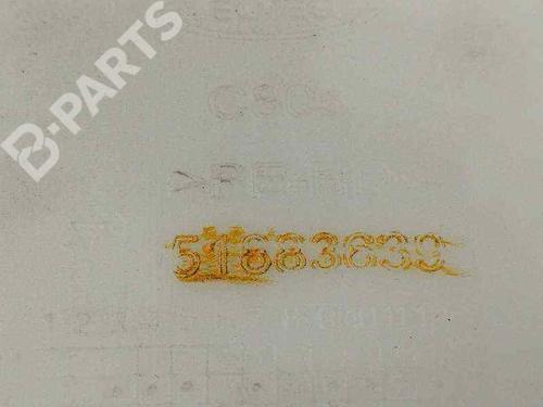 Windscreen washer tank FIAT 500L (351_, 352_) 1.3 D Multijet (199LXY1A, 199LXY11) | BP10088543C113