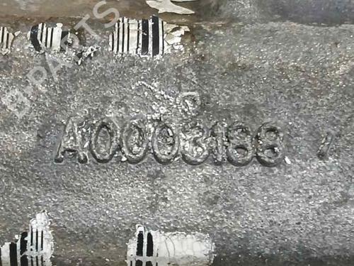 Steering rack FIAT GRANDE PUNTO (199_) 1.3 D Multijet (199.AXD11, 199.AXD1A, 199.AXD1B,... | BP25605964M22