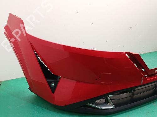 Front bumper NISSAN QASHQAI III (J12) 1.3 DIG-T All-wheel Drive | BP29718249C7 