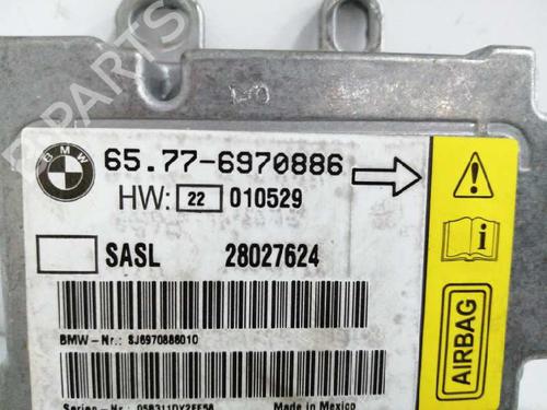 Electronic module BMW 7 (E65, E66, E67) | BP9365409M83 - Image 4