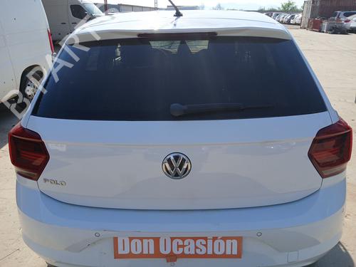 Heckklappe für Heckklappe VW POLO VI (AW1, BZ1, AE1) 1.0 TSI (95 hp) 36295316 36295316