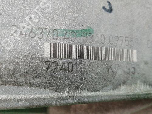 Gearbox INFINITI QX30 2.2 D AWD | BP12426094M3