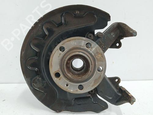 Used Right front steering knuckle VW POLO V (6R1, 6C1) [2009-2022]  29446673