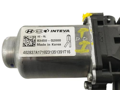 Left rear window motor HYUNDAI IONIQ (AE)  | BP16730334E23 