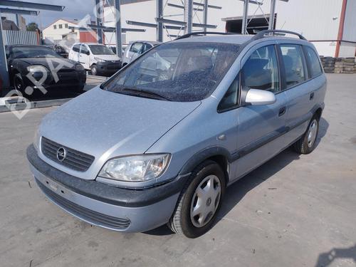 Steering pump OPEL ZAFIRA A MPV (T98)  | BP13942408M99 