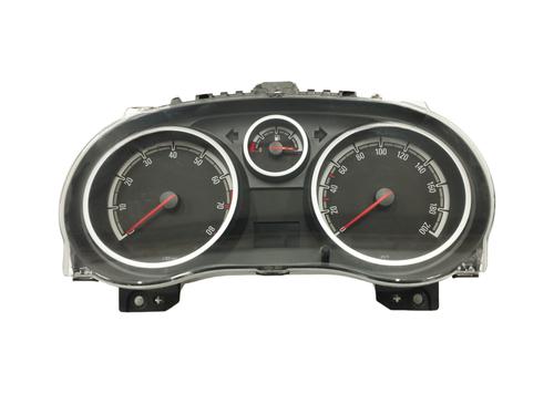 Used Instrument cluster OPEL CORSA D (S07) 1.4 (L08, L68) (100 hp) 16694049