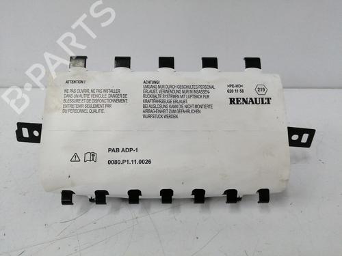 Airbag delantero derecho RENAULT CLIO IV (BH_) 1.5 dCi 75 (75 hp) 12427190