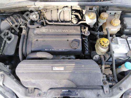 Left headlight DAEWOO REZZO (U100) 1.6 | BP10090291C28  - Image 17