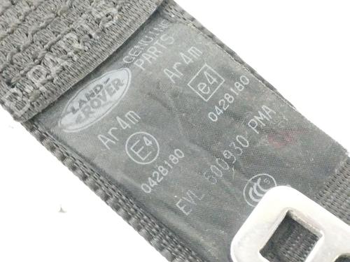 Rear left seatbelt LAND ROVER FREELANDER I (L314)  | BP12599495I29 