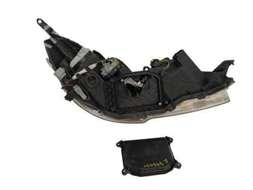 Left headlight SUBARU LEGACY V (BM) 2.0 D AWD (BMD) | BP17482844C28