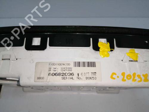 Instrument cluster LANCIA THESIS (841_)  | BP3274332C47 