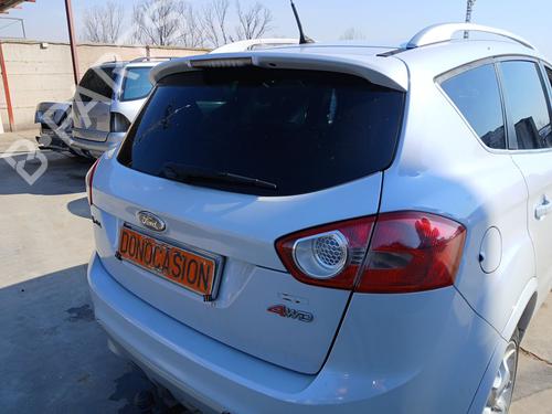 Tailgate FORD KUGA I 2.0 TDCi | BP32475973C6