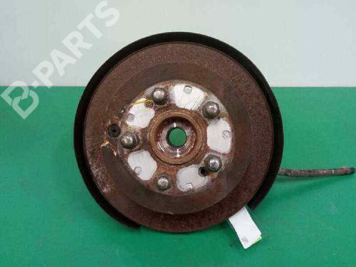 Used Left rear steering knuckle HYUNDAI TUCSON (JM) 2.0 CRDi All-wheel Drive (113 hp) 4644920