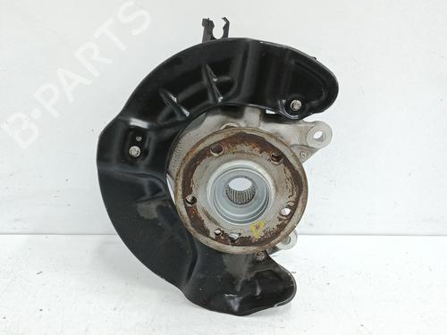 Used Right front steering knuckle Right front steering knuckle MERCEDES-BENZ A-CLASS (W177) A 200 d (177.012) (150 hp) 33974617 33974617