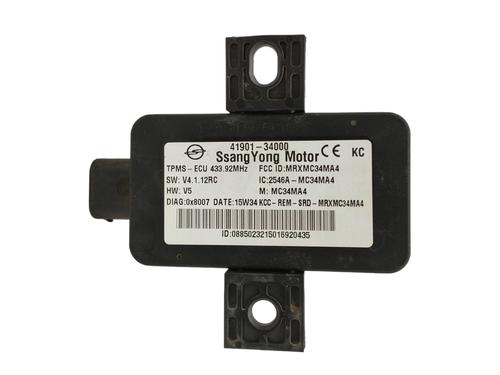 Electronic module SSANGYONG RODIUS II 2.2 Xdi | BP17649736M83