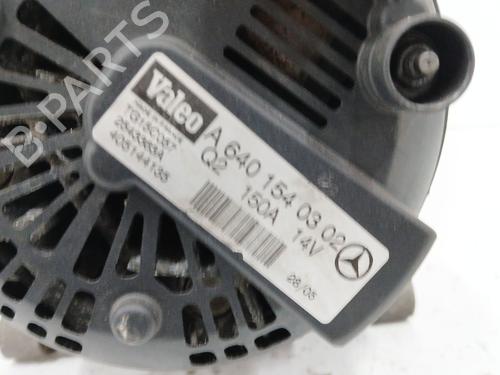 Alternator MERCEDES-BENZ A-CLASS (W169) A 180 CDI (169.007, 169.307) | BP38045950M7  - Image 5