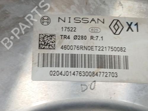 Servo brake NISSAN QASHQAI III (J12) 1.3 DIG-T | BP29823195M42