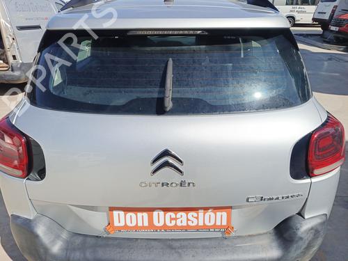 Used Tailgate Tailgate CITROËN C3 AIRCROSS II (2R_, 2C_) 1.2 PureTech 110 (2RHNZB, 2RHNZW, 2RHNPX, 2RHNPJ) (110 hp) 33656708 33656708