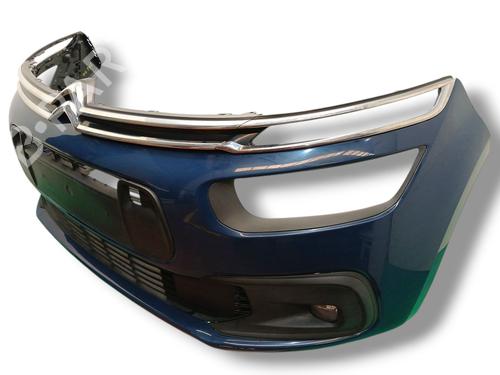 Front bumper CITROËN C4 Picasso II  | BP30197047C7 