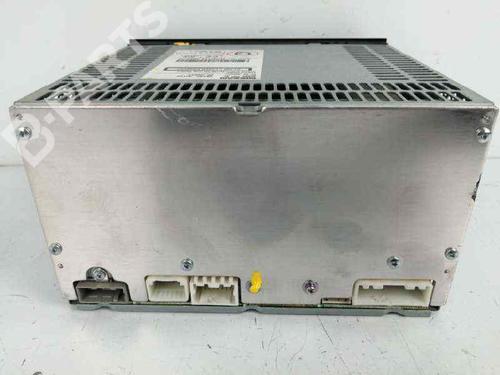 Radio NISSAN X-TRAIL II (T31) 2.0 dCi 4x4 | BP7187463E6 