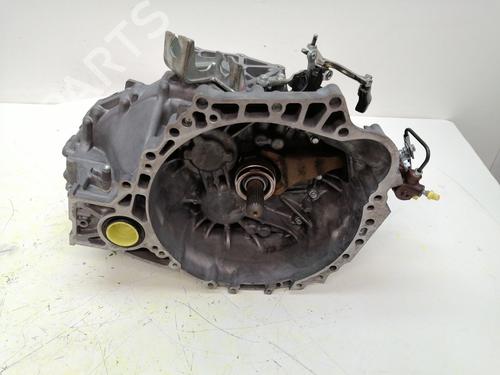 Used Gearbox TOYOTA AVENSIS Saloon (_T25_) 2.2 D-4D (ADT251_, ADT251R) (150 hp) 10315281