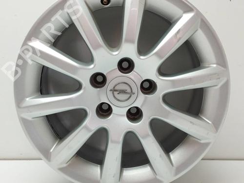 Rim OPEL ASTRA H (A04) 1.7 CDTI (L48) (100 hp) 13116623 | 65JX16 ET37 | 5H 5X110 |