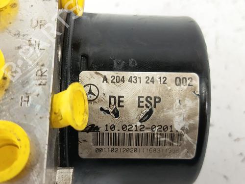 ABS pump MERCEDES-BENZ C-CLASS (W204) C 220 CDI (204.008) | BP36230162M43 - Image 6