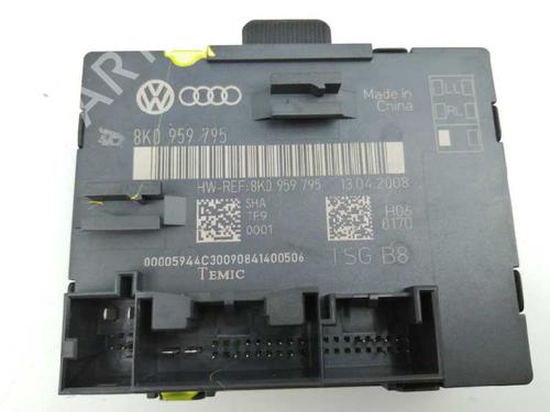 Used Electronic module Electronic module AUDI A4 B8 (8K2) 3.2 FSI quattro (265 hp) 7792476 7792476