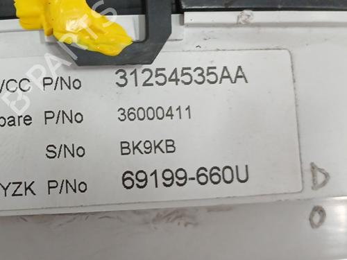 Instrument cluster VOLVO XC70 I Cross Country (295)  | BP18350879C47 