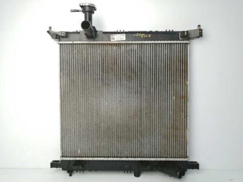 Radiateur à eau NISSAN NOTE (E12) 1.2 (80 hp) 8287523