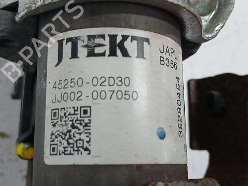 Steering column TOYOTA AURIS (_E18_) 1.4 D-4D (NDE180_, NDE180R) | BP38304303M21 - Image 6