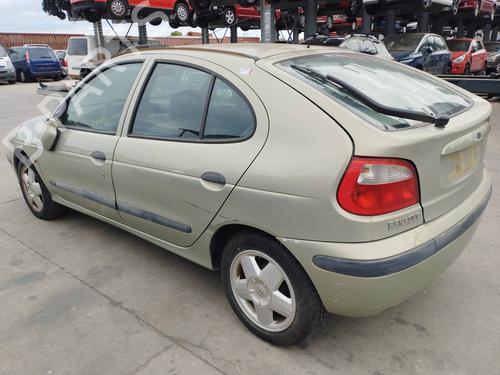Rim RENAULT MEGANE I (BA0/1_) 1.6 16V (BA04, BA0B, BA11, BA1J, BA16, BA19, BA1K, BA1V,... | BP19918286C45 