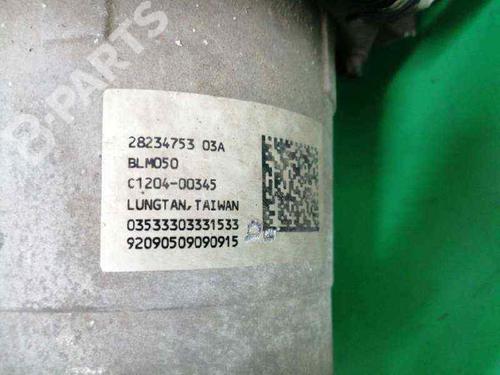 Steering rack CITROËN C3 II (SC_)  | BP4880995M22 