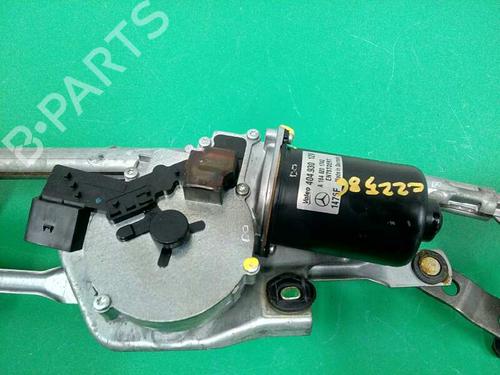 Front wiper motor MERCEDES-BENZ M-CLASS (W164) ML 300 CDI 4-matic (164.121) | BP4888265M29 