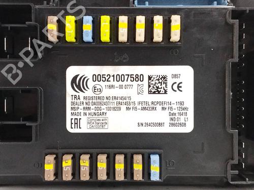 Fuse box FIAT TIPO Hatchback (356_, 357_) 1.4 LPG (356HXF1B) | BP12442649E1