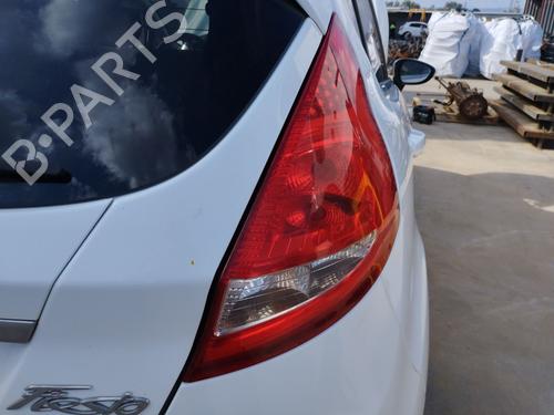 Used Right taillight Right taillight FORD FIESTA VI (CB1, CCN) 1.4 (97 hp) 40603817 40603817