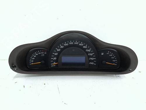 Used Instrument cluster Instrument cluster MERCEDES-BENZ C-CLASS Coupe (CL203) C 200 Kompressor (203.745) (163 hp) 33618232 33618232