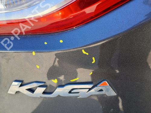 Tailgate FORD KUGA II (DM2) 2.0 TDCi | BP33547217C6 - Image 4