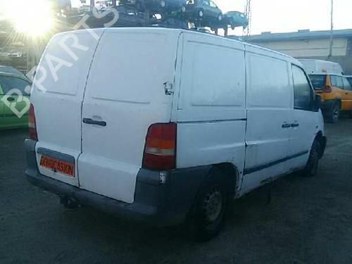 Turbocharger/Supercharger MERCEDES-BENZ VITO Van (W638) 108 CDI 2.2 (638.094) | BP3453103M71