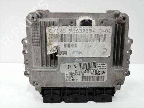 Used Engine control unit (ECU) PEUGEOT 207 SW (WK_) [2007-2013]  6148540