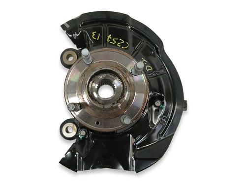 Used Left front steering knuckle CHEVROLET AVEO Hatchback (T300) 1.4 (101 hp) 17973931