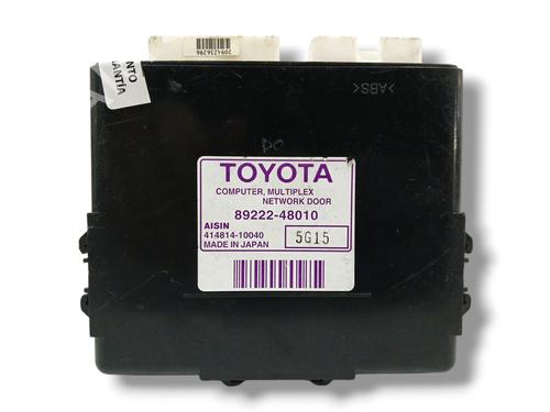 Used Electronic module LEXUS RX (_U3_) 400h (MHU38_, MHU38R) (272 hp) 19640870