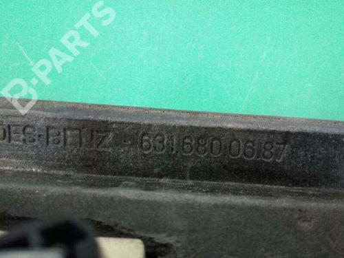 Instrument cluster MERCEDES-BENZ MB Van (W631)  | BP2780312C47 