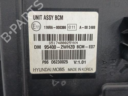 Electronic module HYUNDAI SANTA FÉ III (DM, DMA) 2.2 CRDi 4WD | BP34056003M83  - Image 5