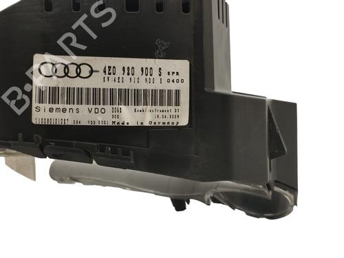 Kombinert Instrument AUDI A8 D3 (4E2, 4E8)  | BP13250840C47 