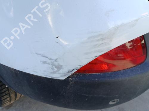 Rear bumper RENAULT KADJAR (HA_, HL_) 1.6 dCi 130 (HLA4) | BP32138131C8 