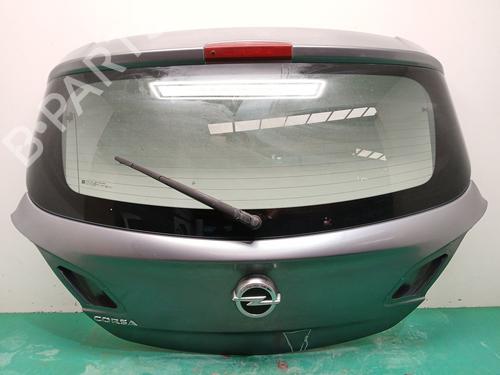 Heckklappe für Heckklappe OPEL CORSA E (X15) 1.4 (08, 68) (90 hp) 36437324 36437324