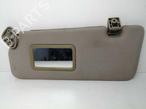 Used Left sun visor SSANGYONG ACTYON I 200 Xdi 4WD (141 hp) 6135743