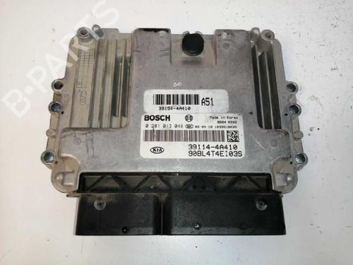 Used Engine control unit (ECU) KIA SORENTO I (JC) 2.5 CRDi 4WD (140 hp) 7252751