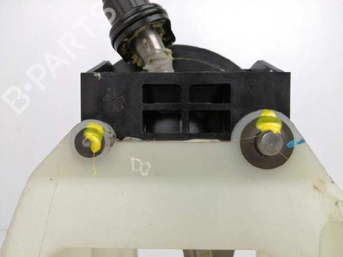 Gear lever MITSUBISHI OUTLANDER II (CW_W) 2.0 DI-D (CW8W) | BP7783839M90 